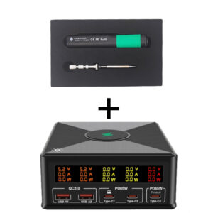 PinePower v2 Pinecil v2